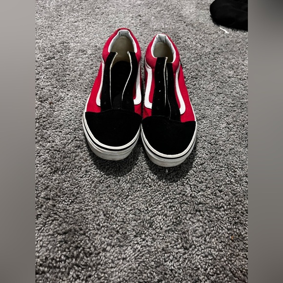 Vans Other - Size 7Y Vans STILL LIKE NEW!!!!